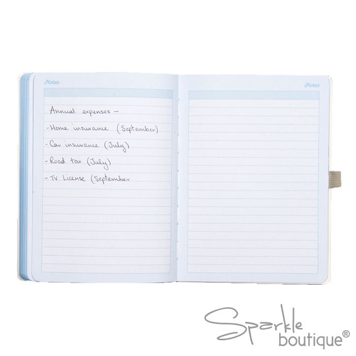 budget book monthly expenses organiser tracker planner household budget planner book